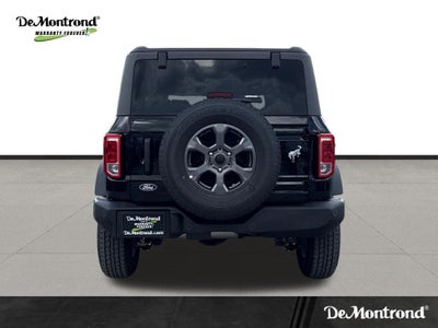 2026 Ford Bronco Big Bend®