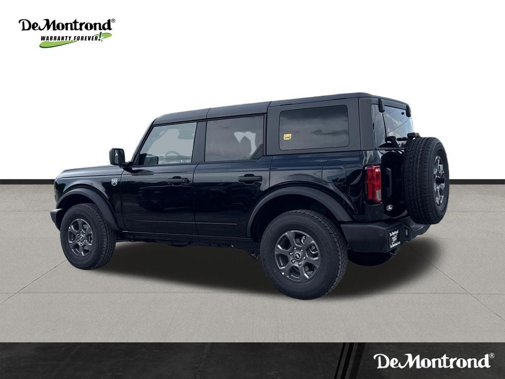 2026 Ford Bronco Big Bend®
