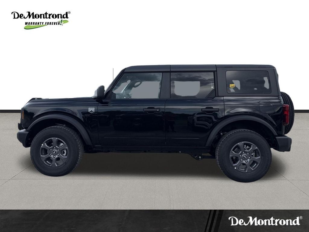 2026 Ford Bronco Big Bend®