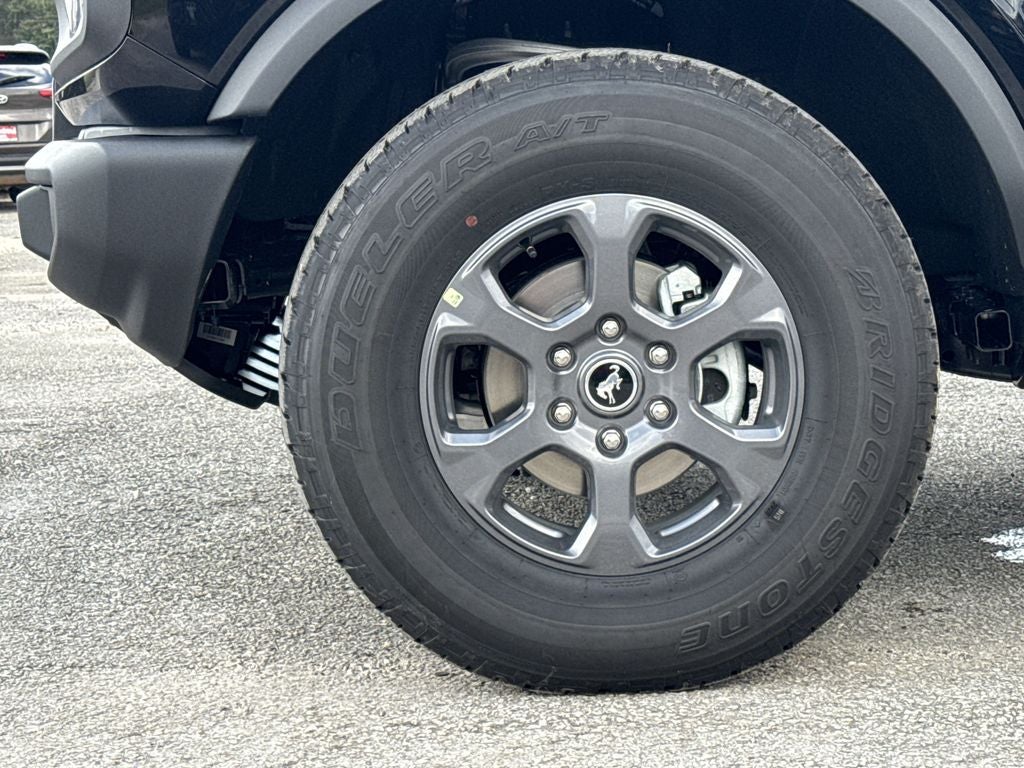 2026 Ford Bronco Big Bend®