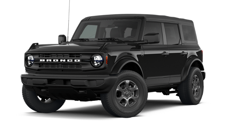 2026 Ford Bronco Big Bend®