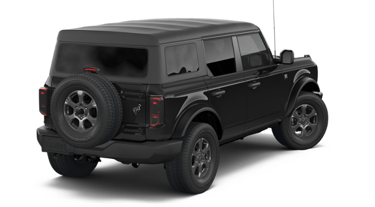 2026 Ford Bronco Big Bend®