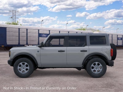 2026 Ford Bronco Big Bend®