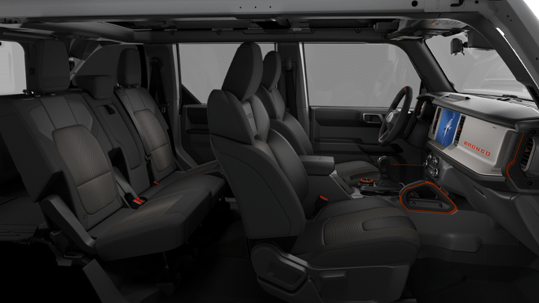 2026 Ford Bronco Raptor®