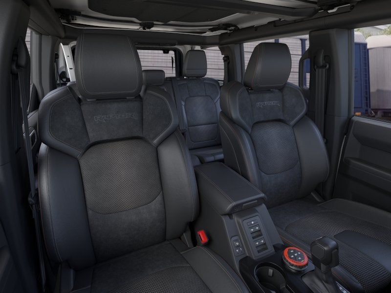2026 Ford Bronco Raptor®