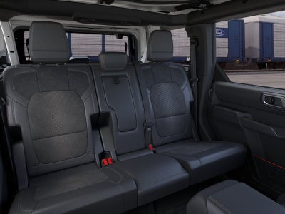 2026 Ford Bronco Raptor®