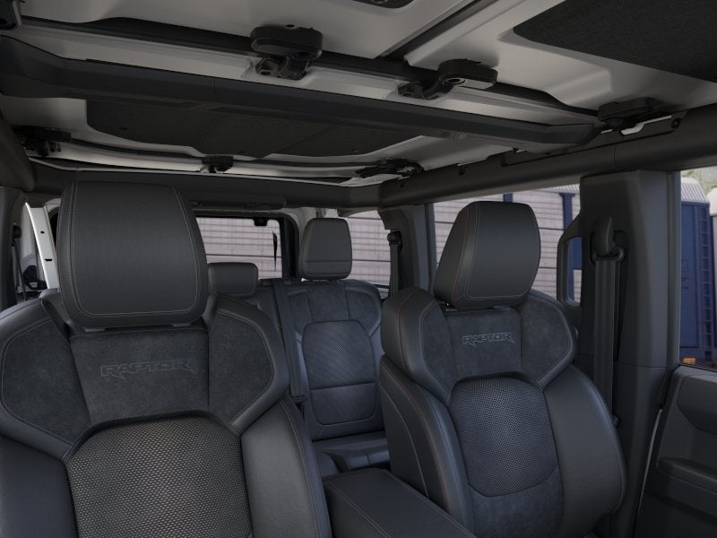 2026 Ford Bronco Raptor®