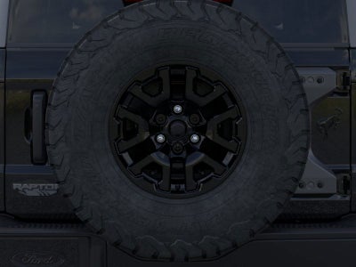 2026 Ford Bronco Raptor®