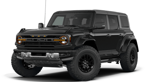 2026 Ford Bronco Raptor®