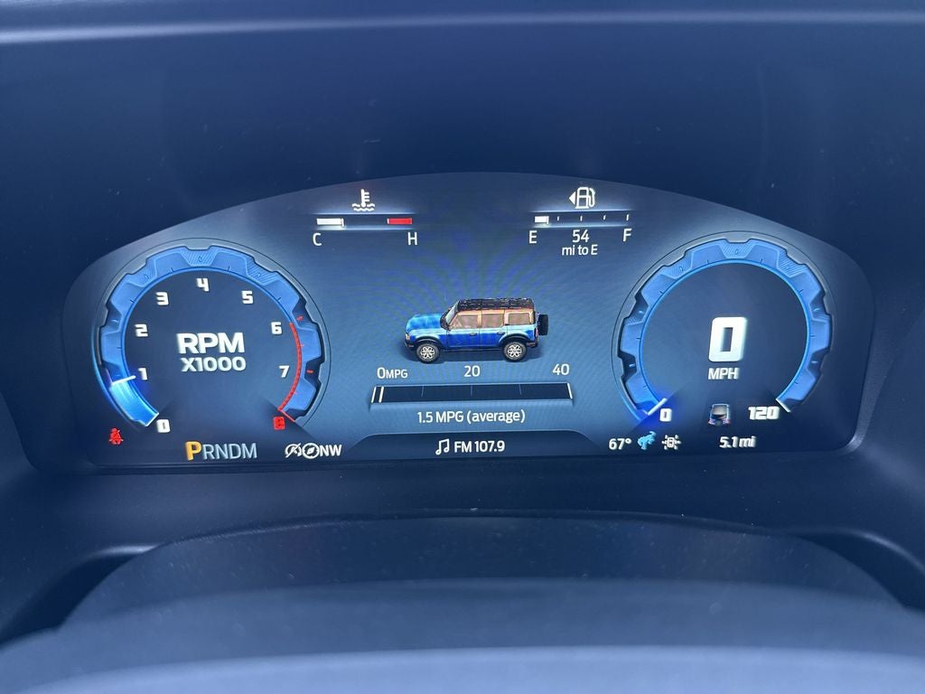 2026 Ford Bronco Outer Banks®