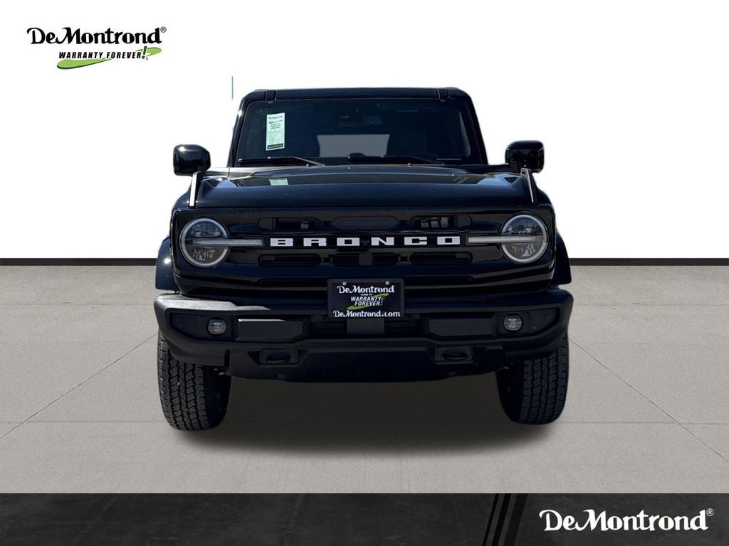 2026 Ford Bronco Outer Banks®