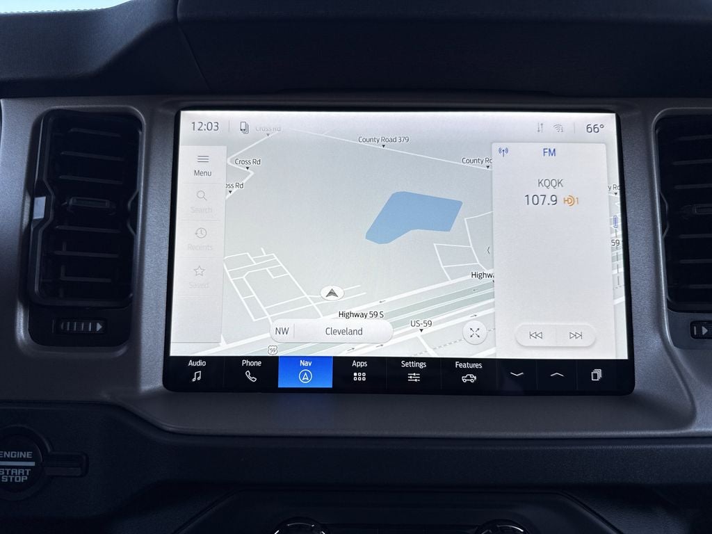 2026 Ford Bronco Outer Banks®