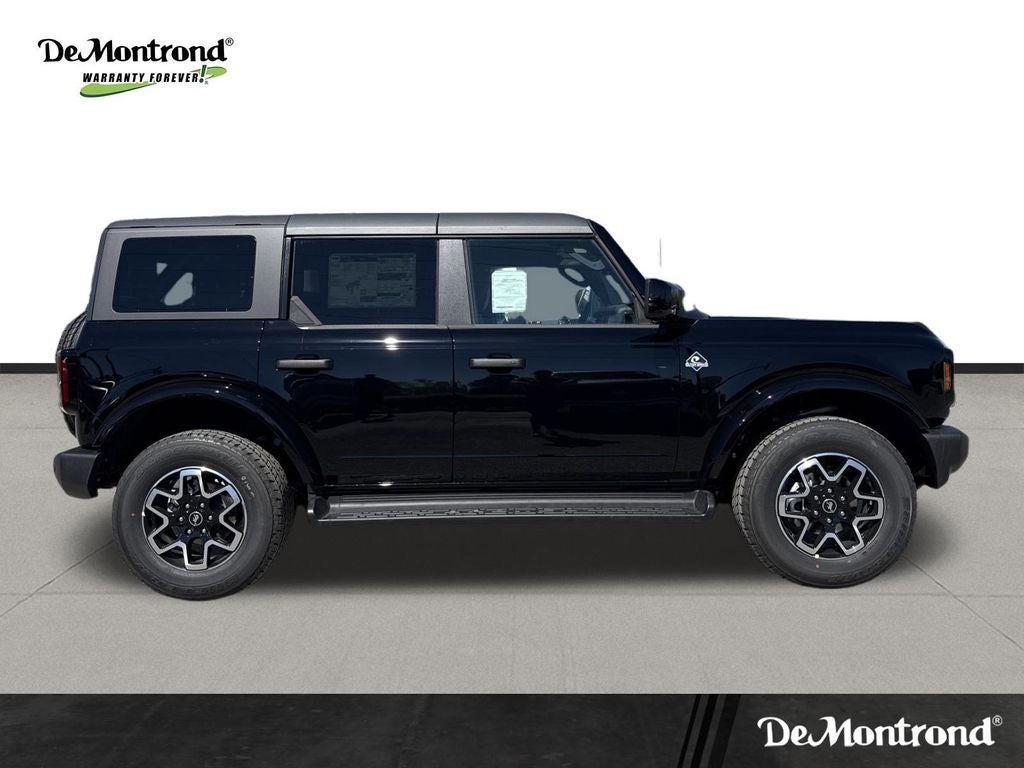 2026 Ford Bronco Outer Banks®