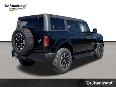 2026 Ford Bronco Outer Banks®