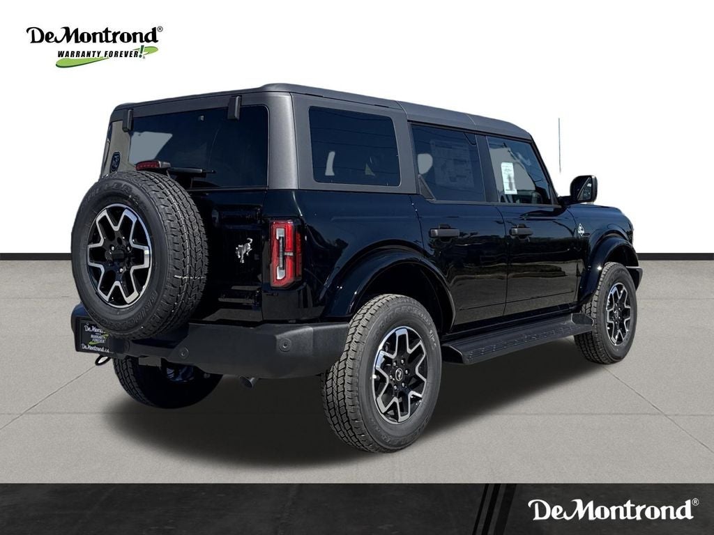 2026 Ford Bronco Outer Banks®