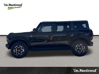 2026 Ford Bronco Outer Banks®