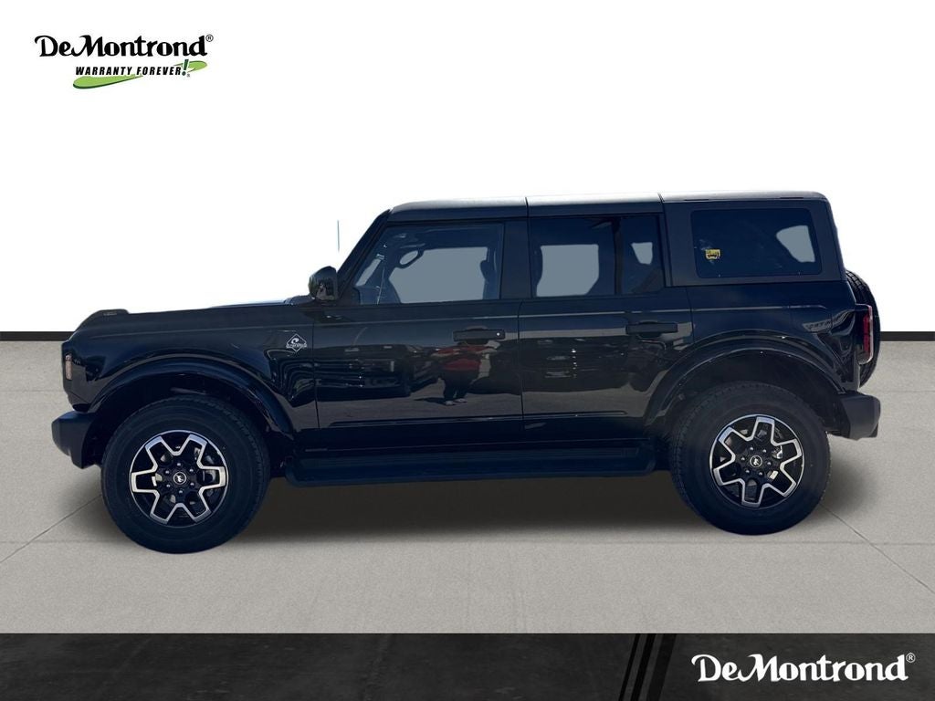 2026 Ford Bronco Outer Banks®
