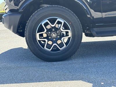 2026 Ford Bronco Outer Banks®