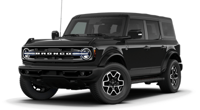 2026 Ford Bronco Outer Banks®