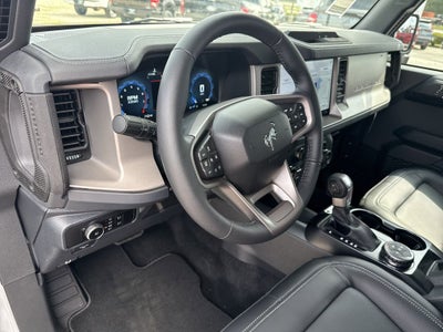 2026 Ford Bronco Outer Banks®