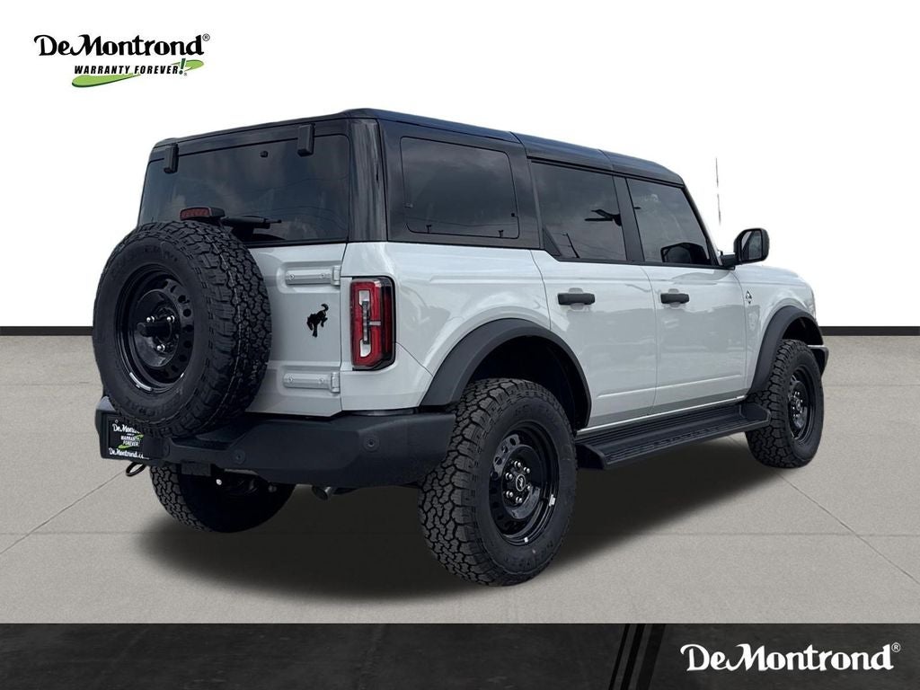 2026 Ford Bronco Outer Banks®
