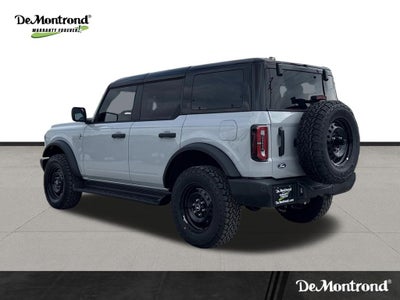 2026 Ford Bronco Outer Banks®