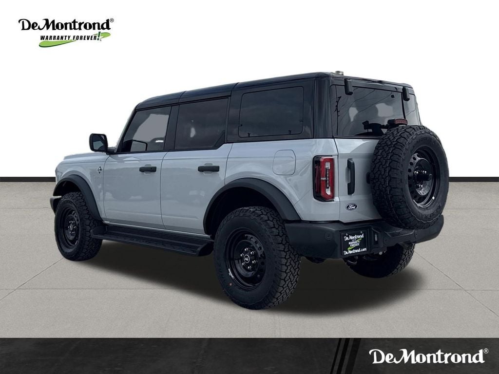 2026 Ford Bronco Outer Banks®