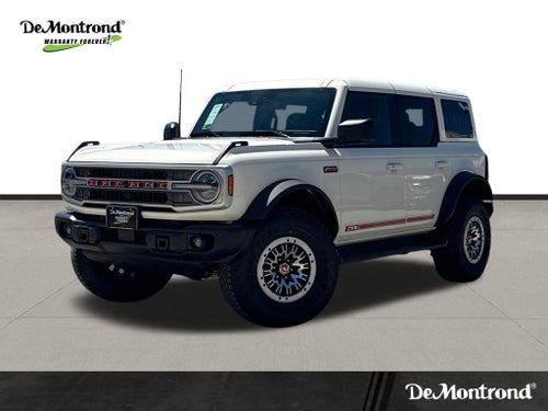 2026 Ford Bronco Outer Banks®