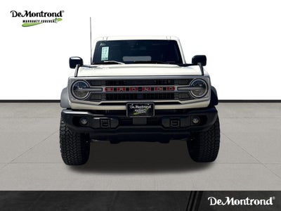 2026 Ford Bronco Outer Banks®