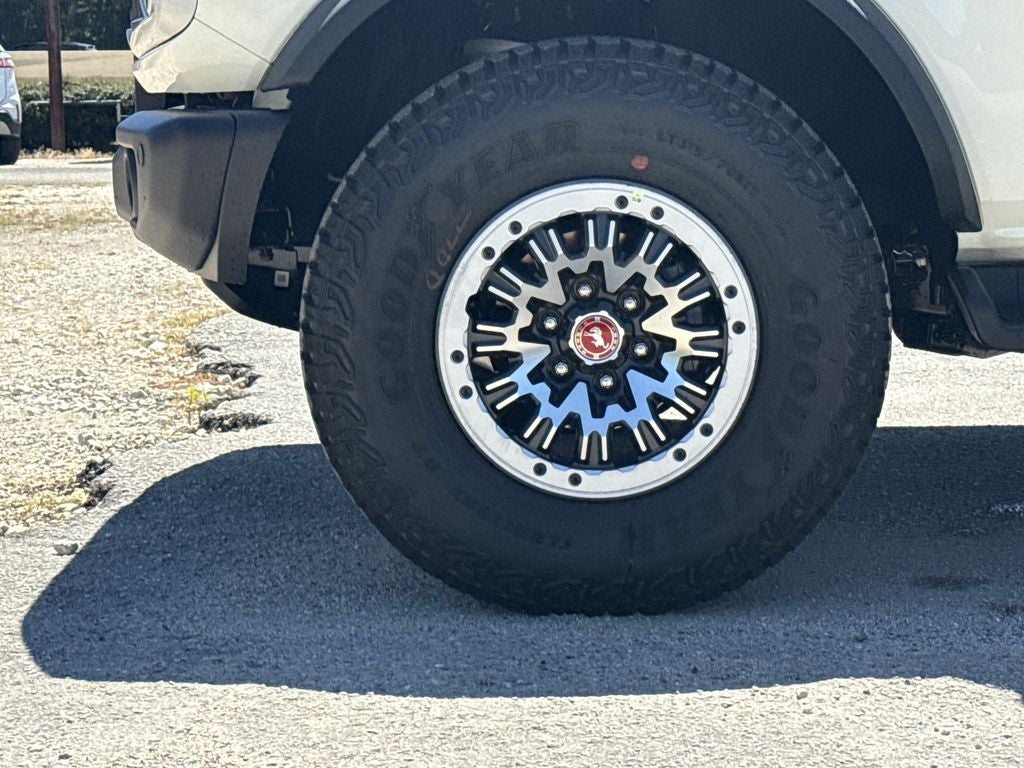 2026 Ford Bronco Outer Banks®