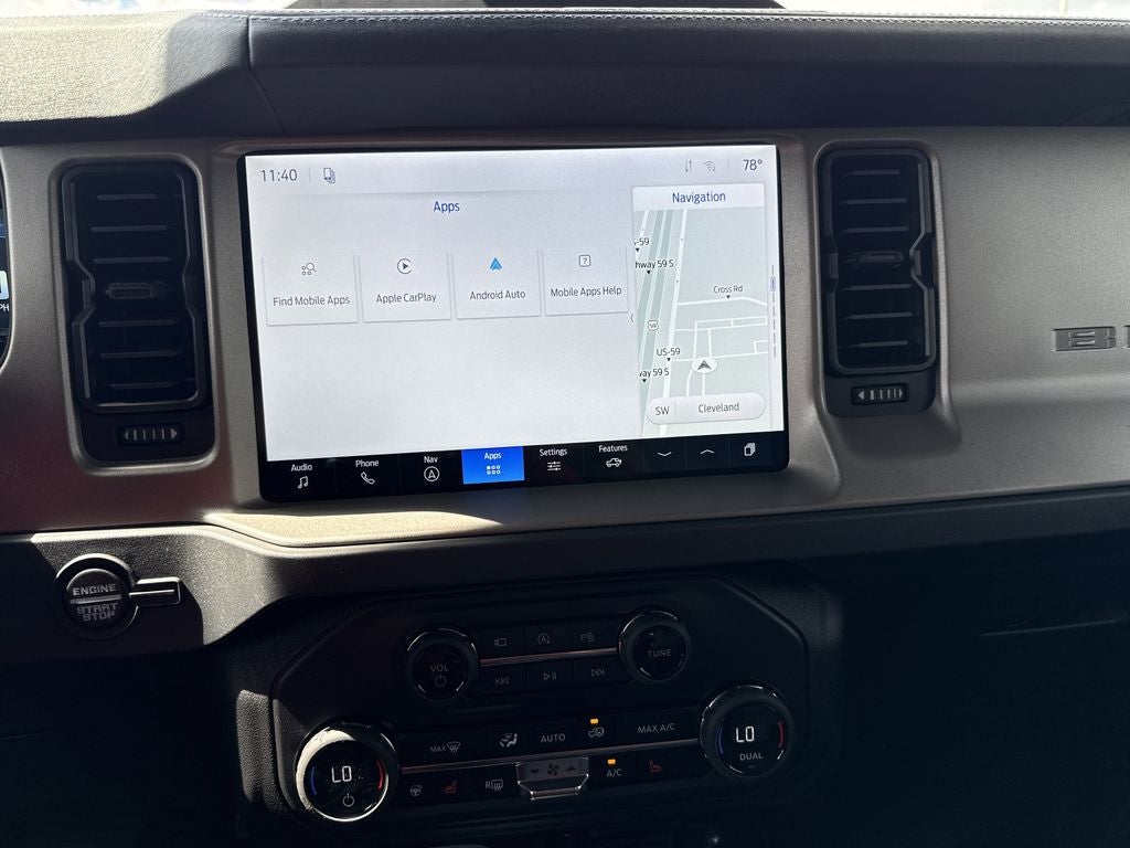 2026 Ford Bronco Outer Banks®