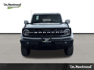 2026 Ford Bronco Outer Banks®
