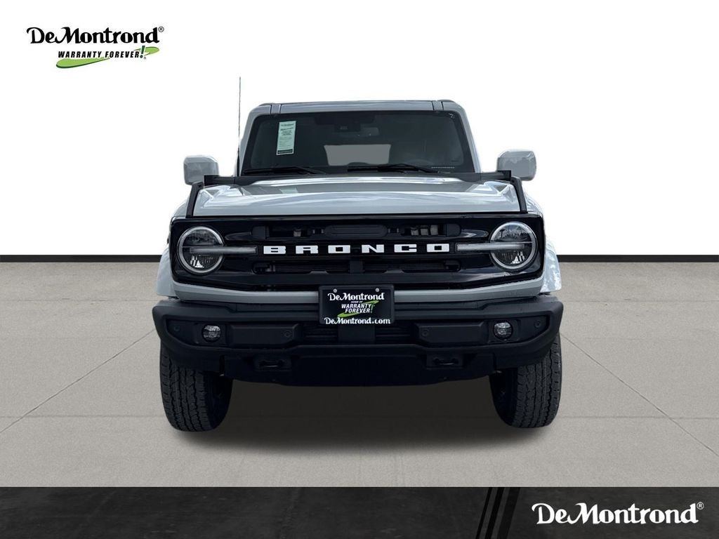 2026 Ford Bronco Outer Banks®