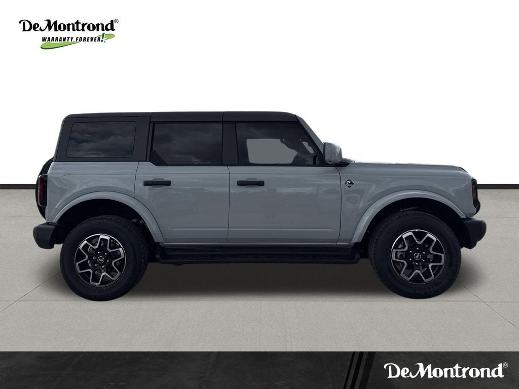 2026 Ford Bronco Outer Banks®