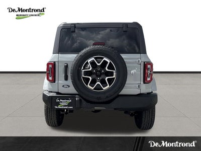 2026 Ford Bronco Outer Banks®