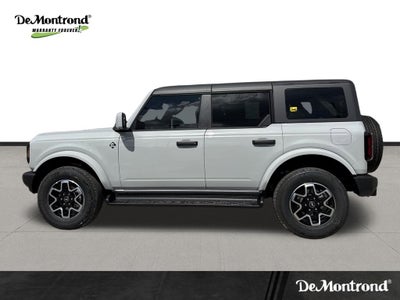 2026 Ford Bronco Outer Banks®