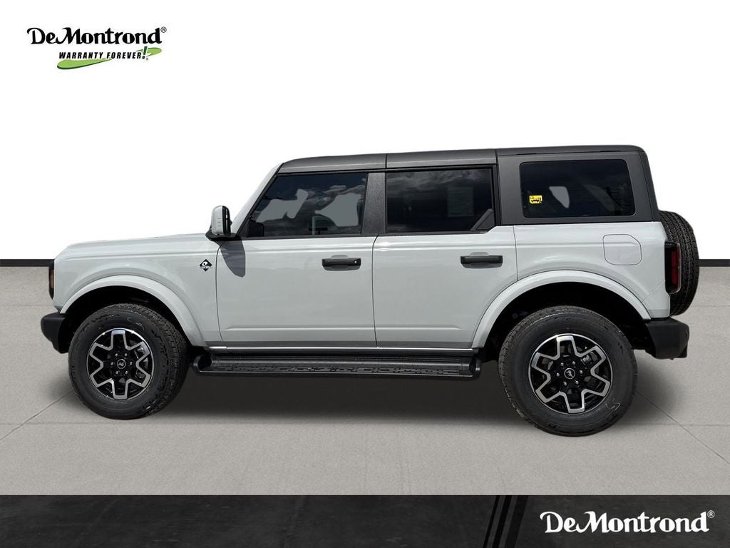 2026 Ford Bronco Outer Banks®