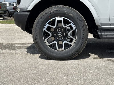 2026 Ford Bronco Outer Banks®