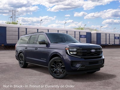 2027 Ford Expedition MAX Platinum