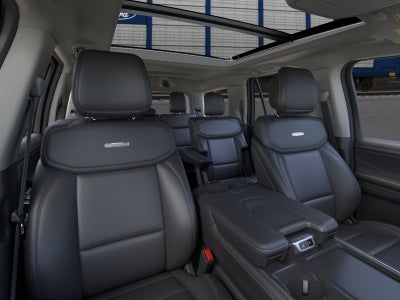 2026 Ford Expedition Platinum®