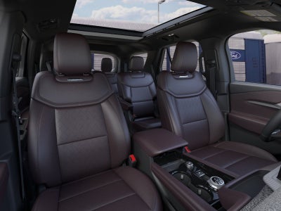 2026 Ford Explorer Platinum™