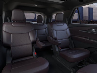 2026 Ford Explorer Platinum™