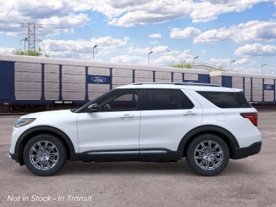 2026 Ford Explorer Platinum™