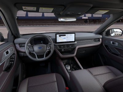 2026 Ford Explorer Platinum™
