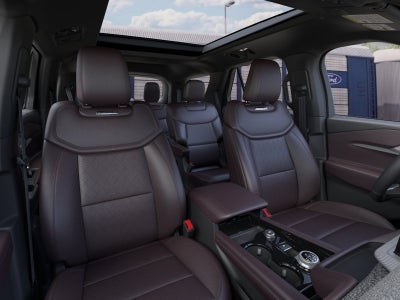 2026 Ford Explorer Platinum™