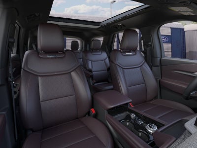 2026 Ford Explorer Platinum™