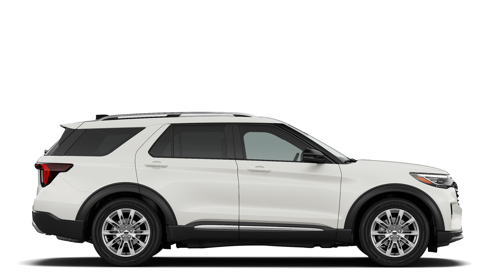 2026 Ford Explorer Platinum™