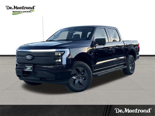 2025 Ford F-150 Lightning Flash™