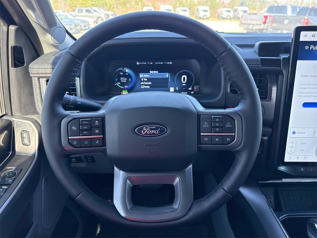 2025 Ford F-150 Lightning Flash™