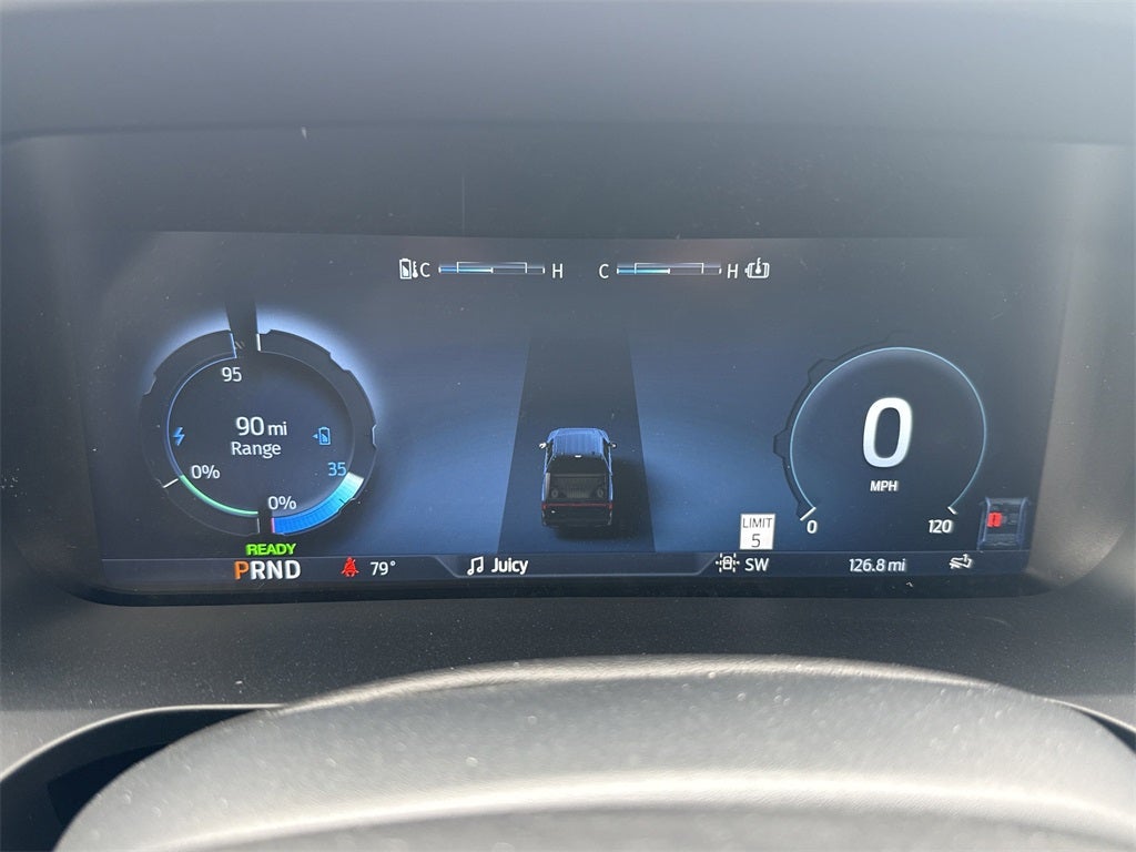 2025 Ford F-150 Lightning Flash™